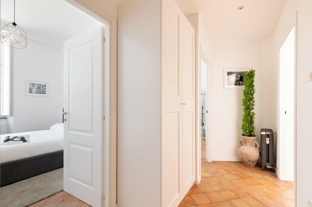 Presidential Penthouse Navona Daire Roma Dış mekan fotoğraf