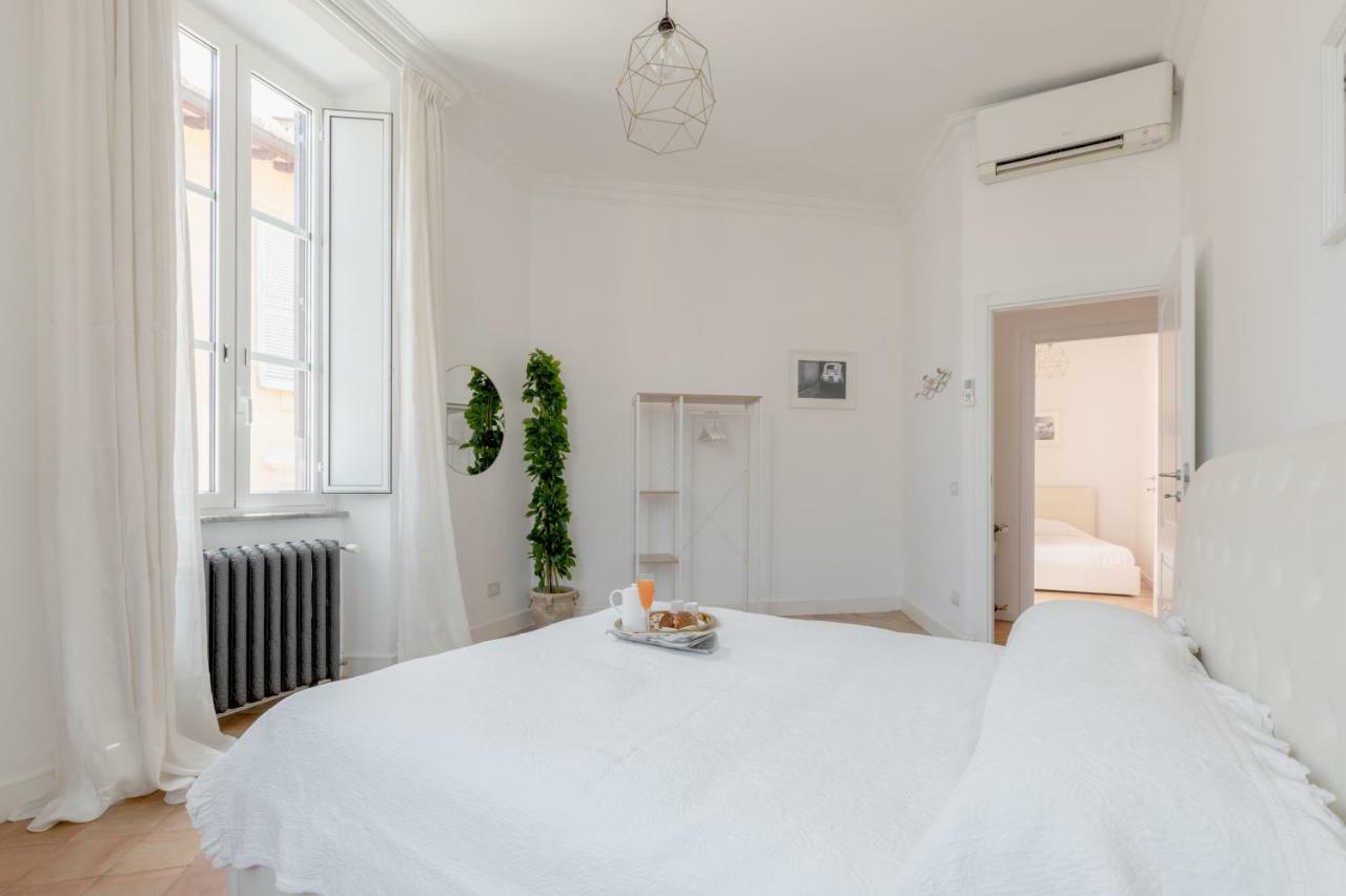 Presidential Penthouse Navona Daire Roma Dış mekan fotoğraf