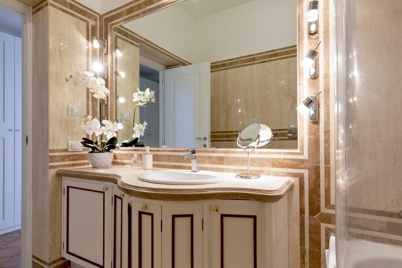 Presidential Penthouse Navona Daire Roma Dış mekan fotoğraf